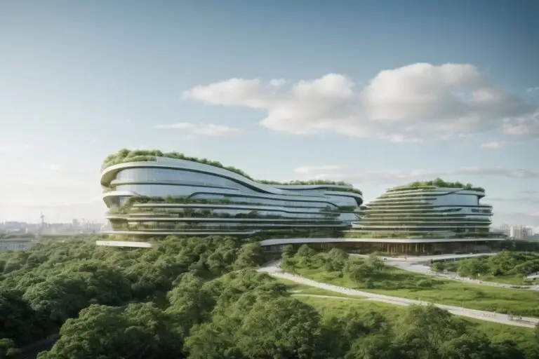 Fit for 55-budovy s nulovými emisemi